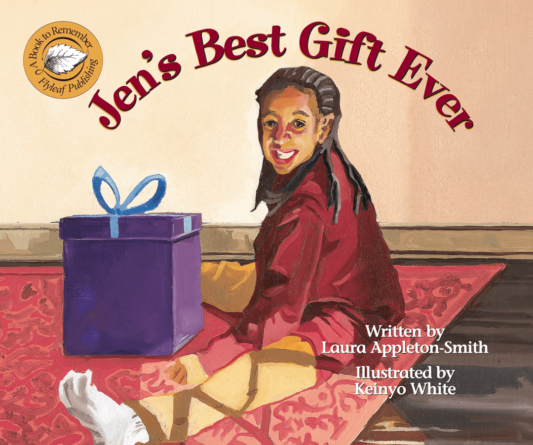 Jen's Best Gift Ever book