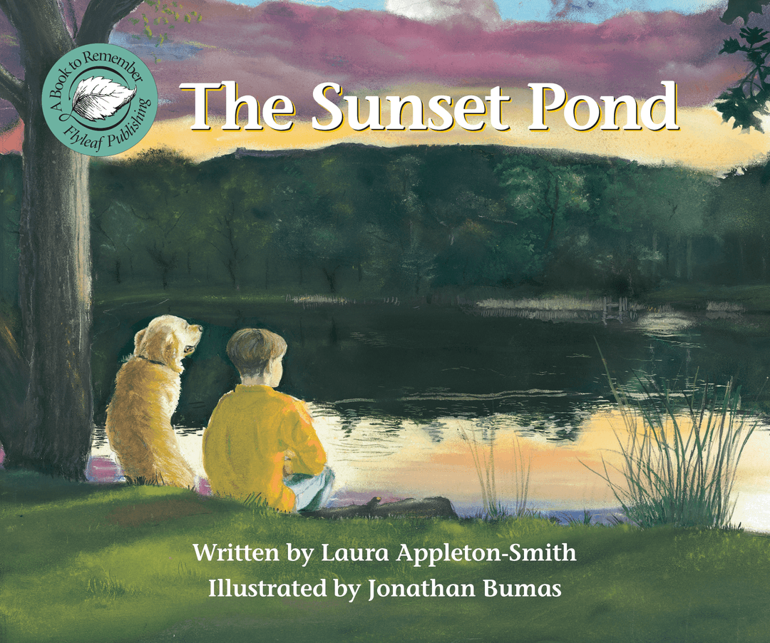 The Sunset Pond book