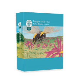 Emergent Reader Series | Close Reading Teacher's Guide