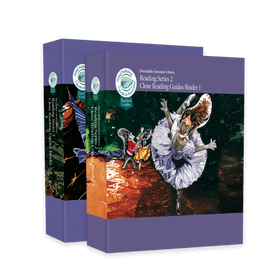 Reading Series Two | Close Reading Teacher's Guide