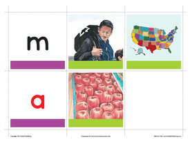 Emergent Reader Series Foundational Skills Instructional Cards