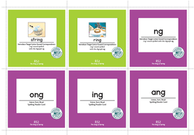 Reading Series Two Foundational Skills Instructional Cards