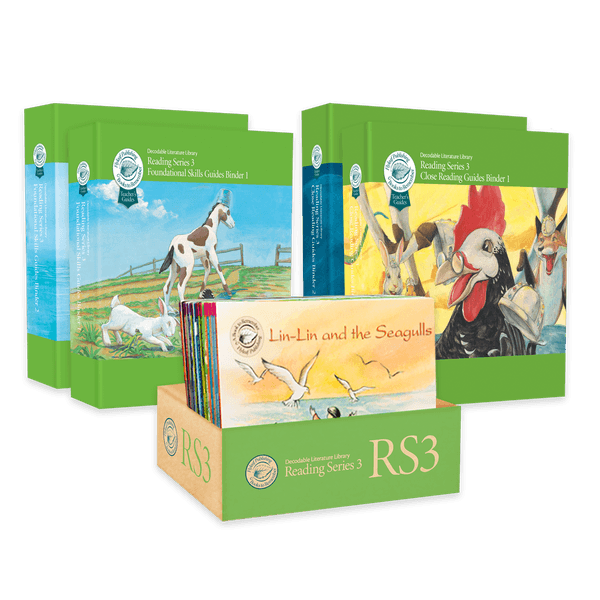 Reading Series Three | Classroom Set