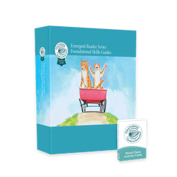 Emergent Reader Series | Foundational Skills Teacher's Guide