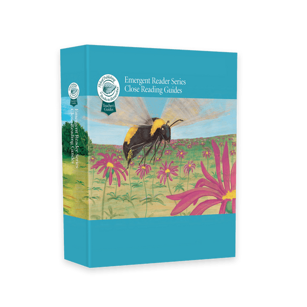 Emergent Reader Series | Close Reading Teacher's Guide