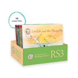 Reading Series Three | Book Set