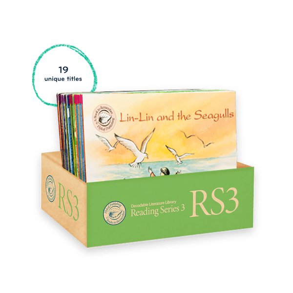 Reading Series Three | Book Set