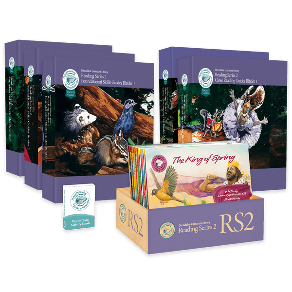 Reading Series Two | Classroom Set