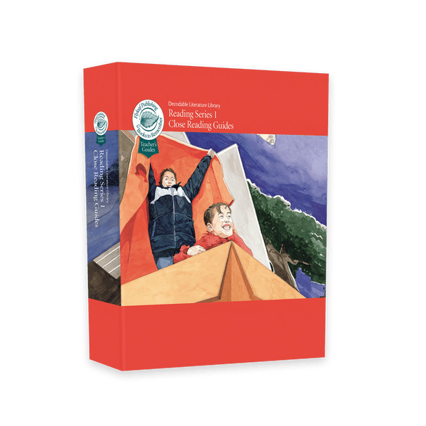 Reading Series One | Close Reading Teacher's Guide