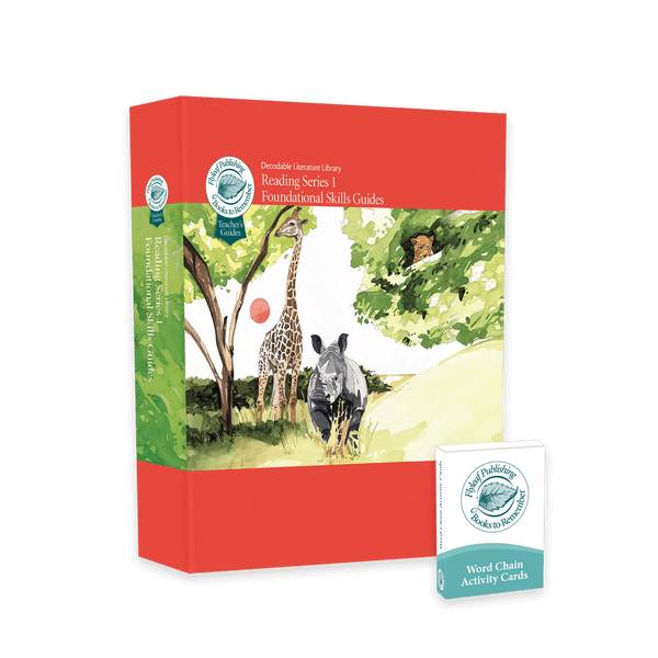 Reading Series One | Foundational Skills Teacher's Guide