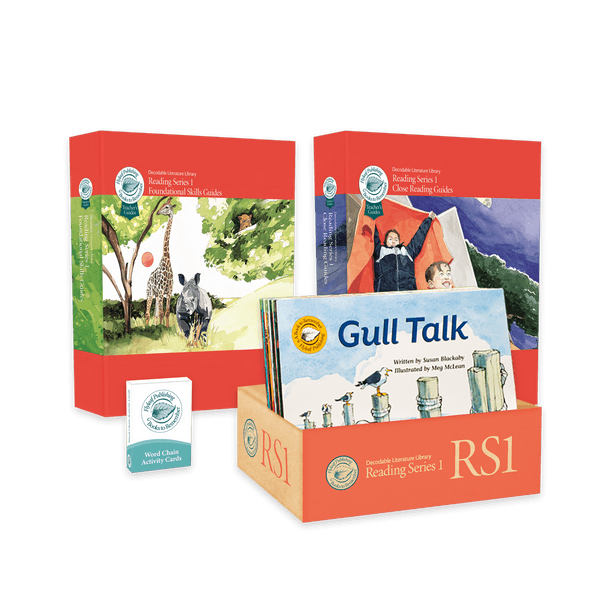 Reading Series One | Classroom Set
