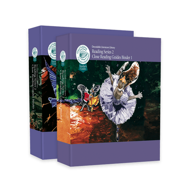 Reading Series Two | Close Reading Teacher's Guide