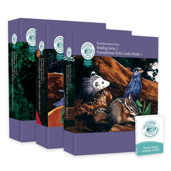 Reading Series Two | Foundational Skills Teacher's Guide