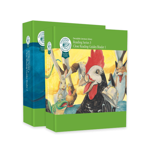 Reading Series Three | Close Reading Teacher's Guide