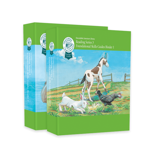 Reading Series Three | Foundational Skills Teacher's Guide