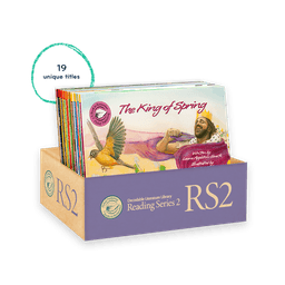 Reading Series Two | Book Set