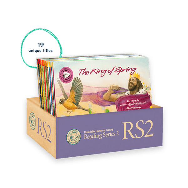 Reading Series Two | Book Set