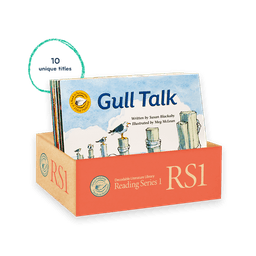 Reading Series One | Book Set