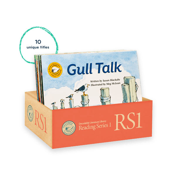 Reading Series One | Book Set