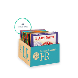 Emergent Reader Series Book Set