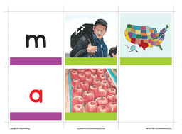 Emergent Reader Series Foundational Skills Instructional Cards