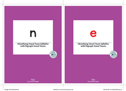 Reading Series Three Foundational Skills Instructional Cards